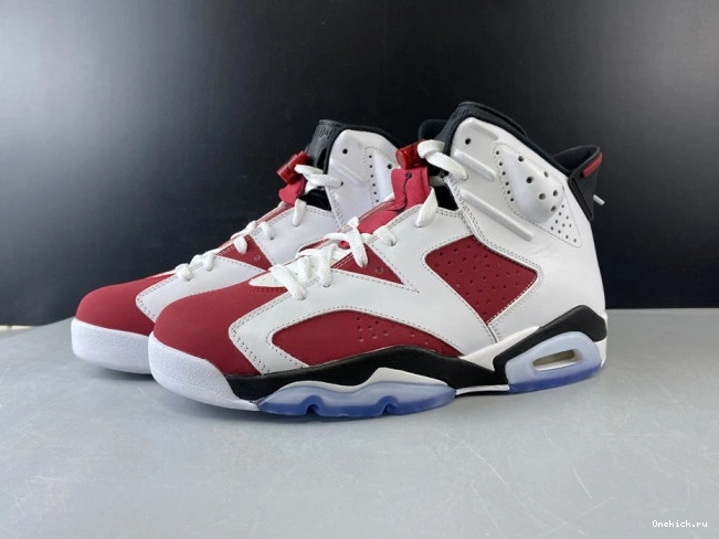 One Kick AIR 2014 RETRO 'CARMINE' 384664-160 6 JORDAN 0707